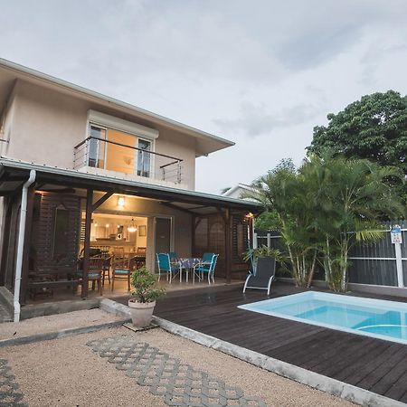 Villa Bayswater Тамарин Екстериор снимка