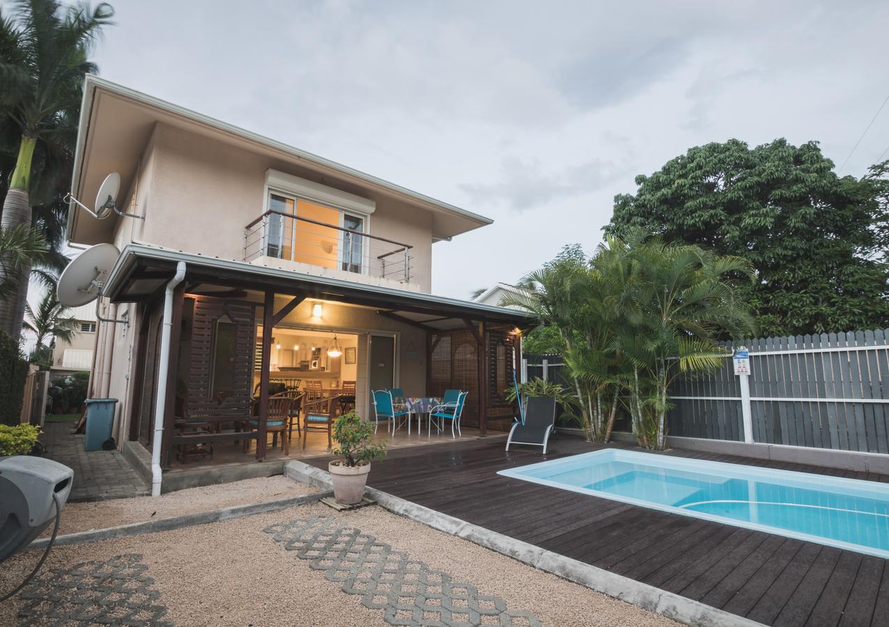 Villa Bayswater Тамарин Екстериор снимка